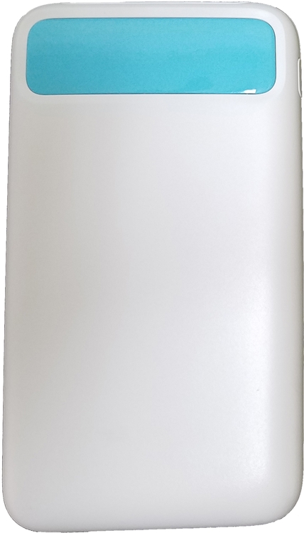 9402PB - 6000mAh Color Display Power Bank 1