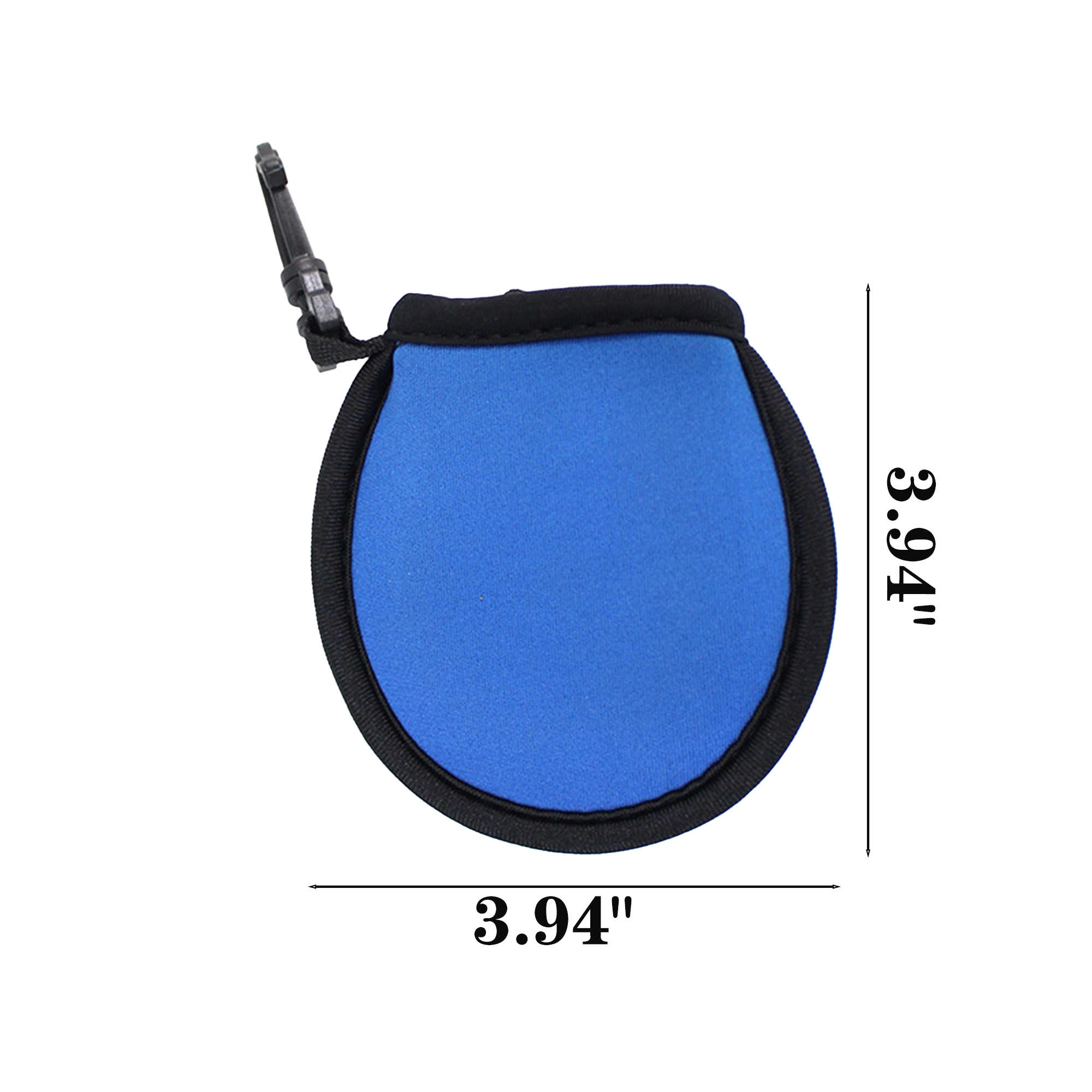 Golf Ball Cleaner Pouch Pocket 2