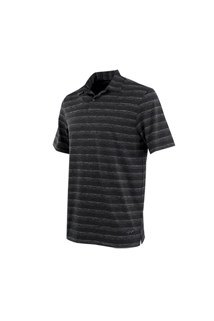 Greg Norman LAB Stripe Polo 7