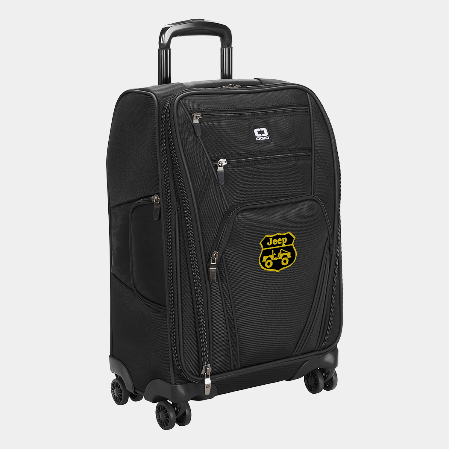 OGIO® Revolve 8 Wheeled Luggage 1