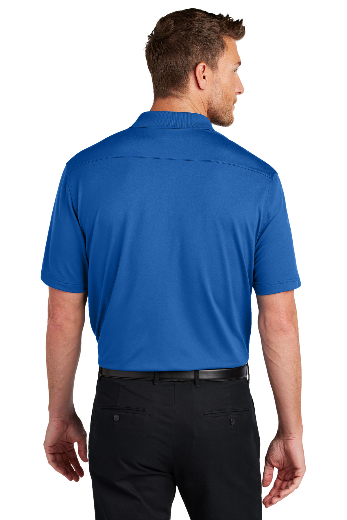 Port Authority City Stretch Flat Knit Polo K683 29