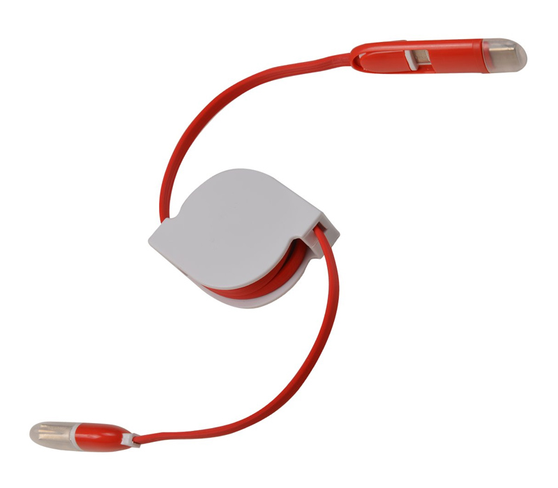 Retractable Charging Cable 5