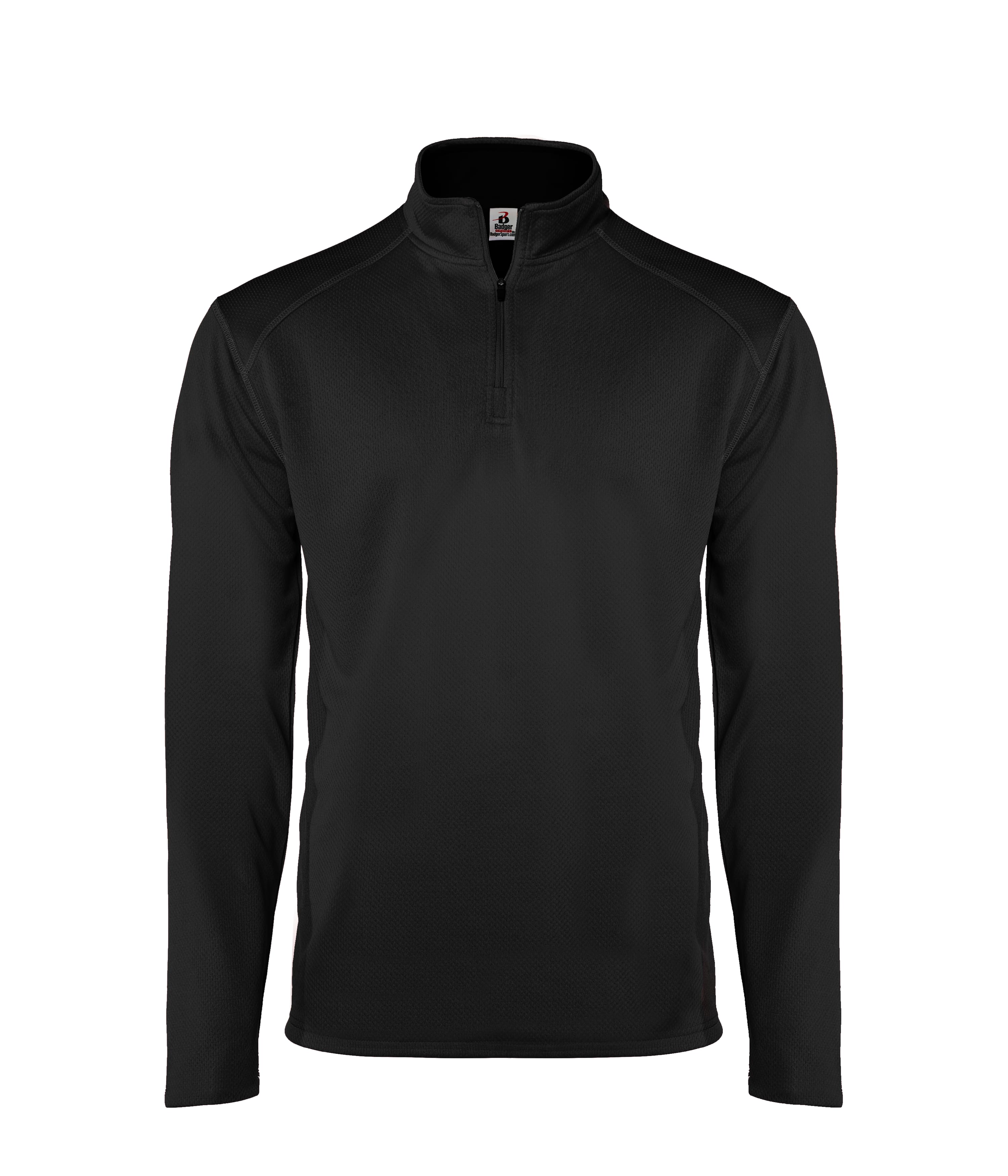 MONEY MESH 1/4 ZIP 3