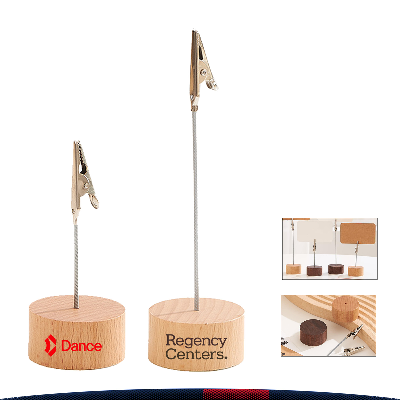 Lokit Memo Holder Clip 1