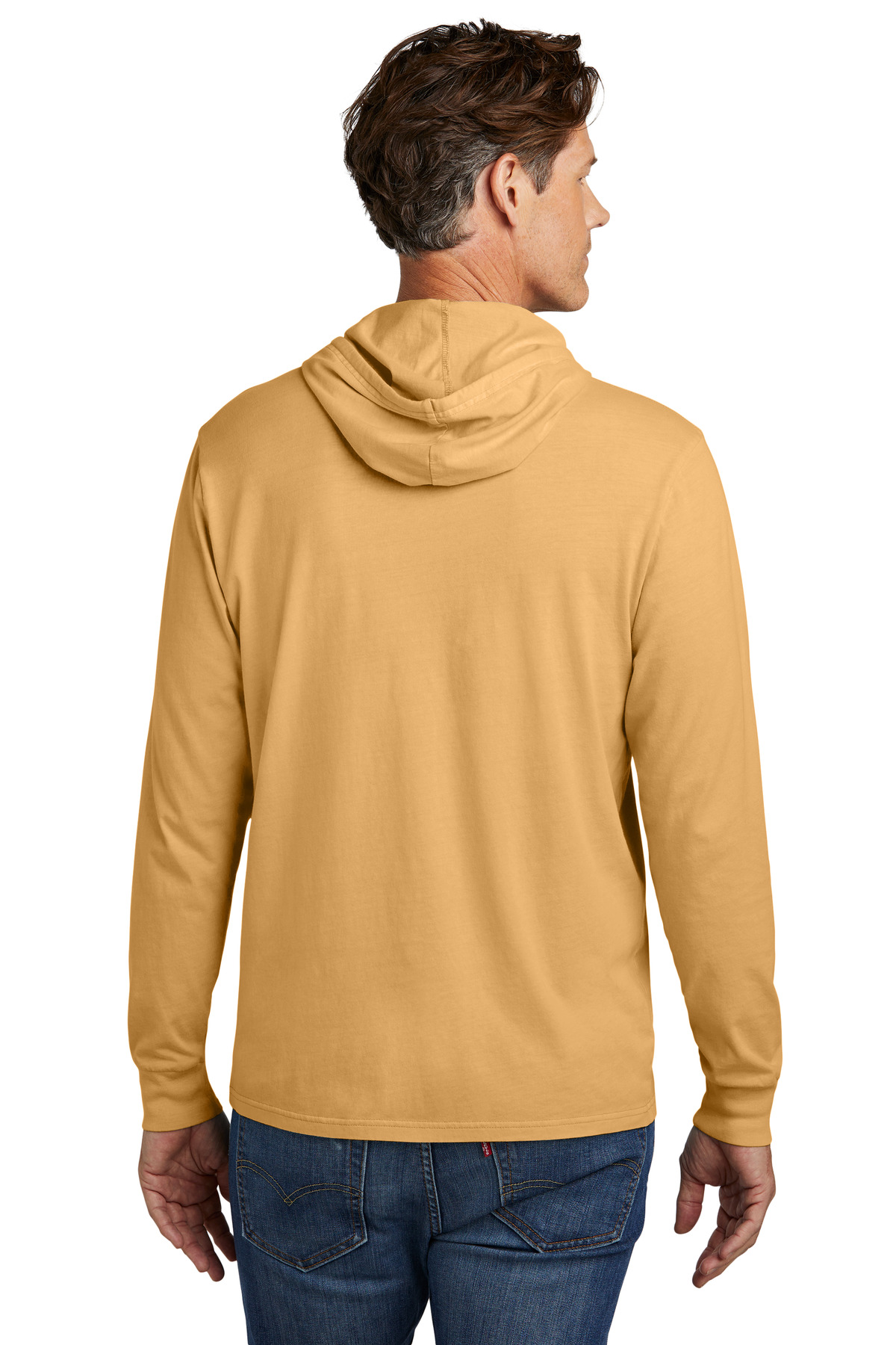 Allmade Unisex Mineral Dye Organic Cotton Hoodie Tee AL6305 8