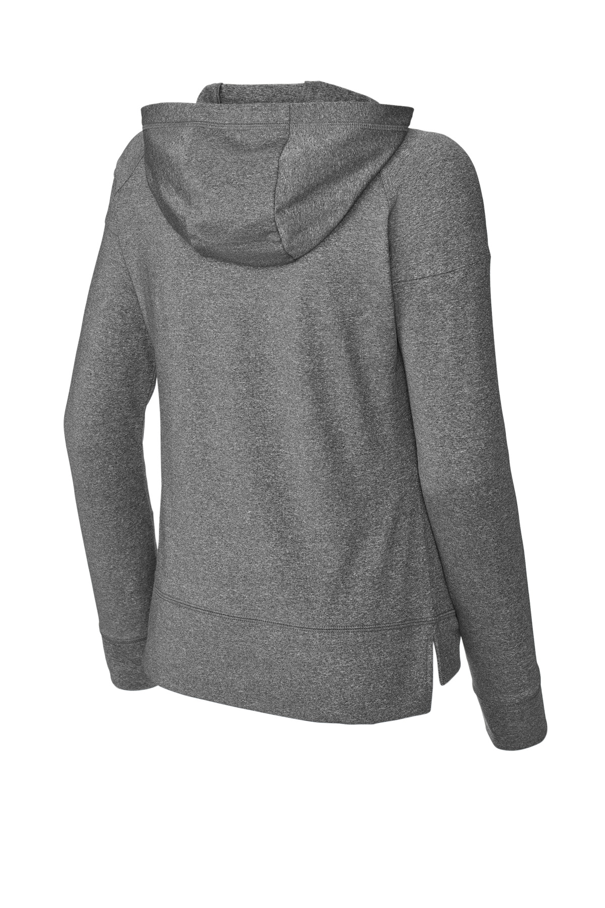 Sport-Tek Women's Sport-Wick Stretch 1/2-Zip Hoodie LST856 21