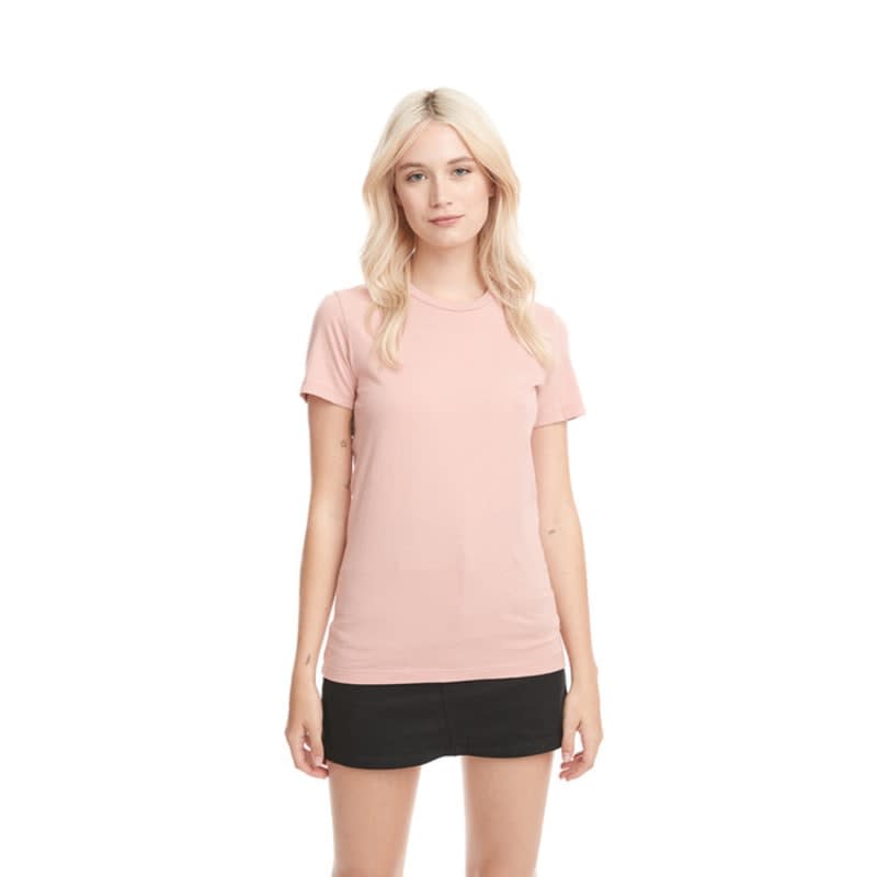 Next Level Ladies Boyfriend T-Shirt 13