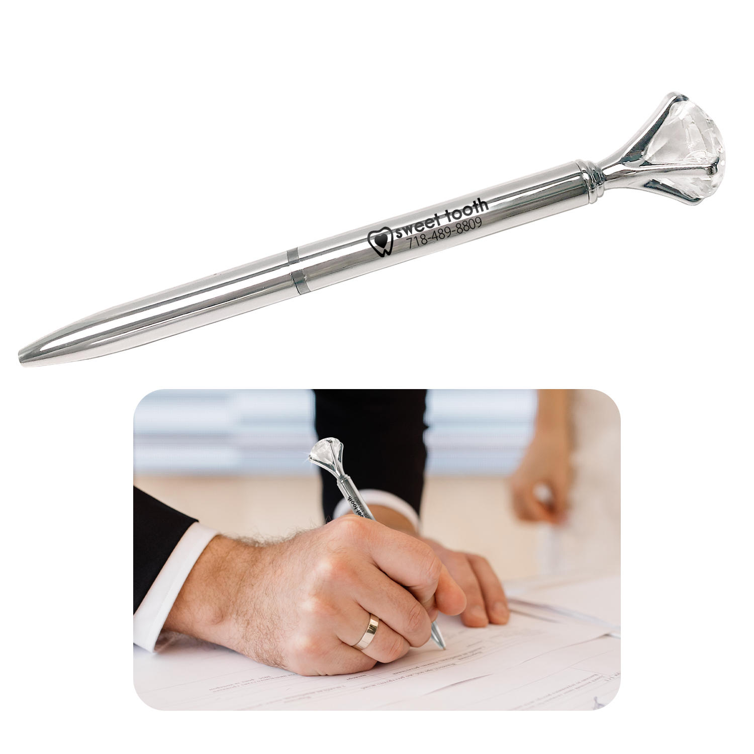 Diamond Pen 1