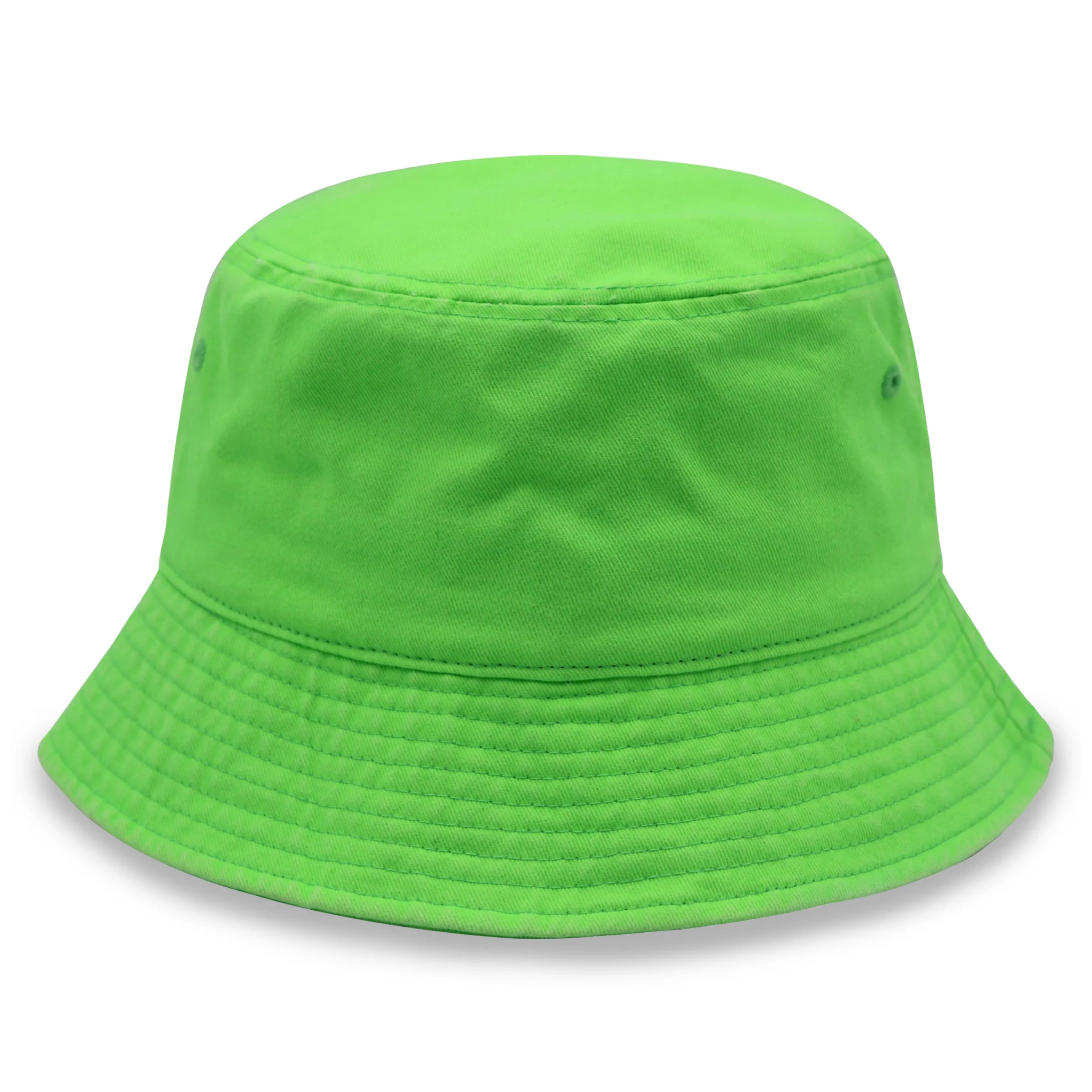 Vintage Garment Washed Pigment Dyed Bucket Hat