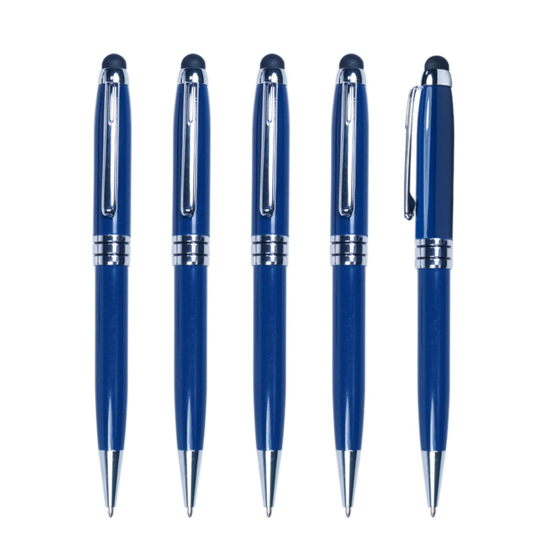 2 in 1 Capacitive Stylus & Ballpoint Pen 1