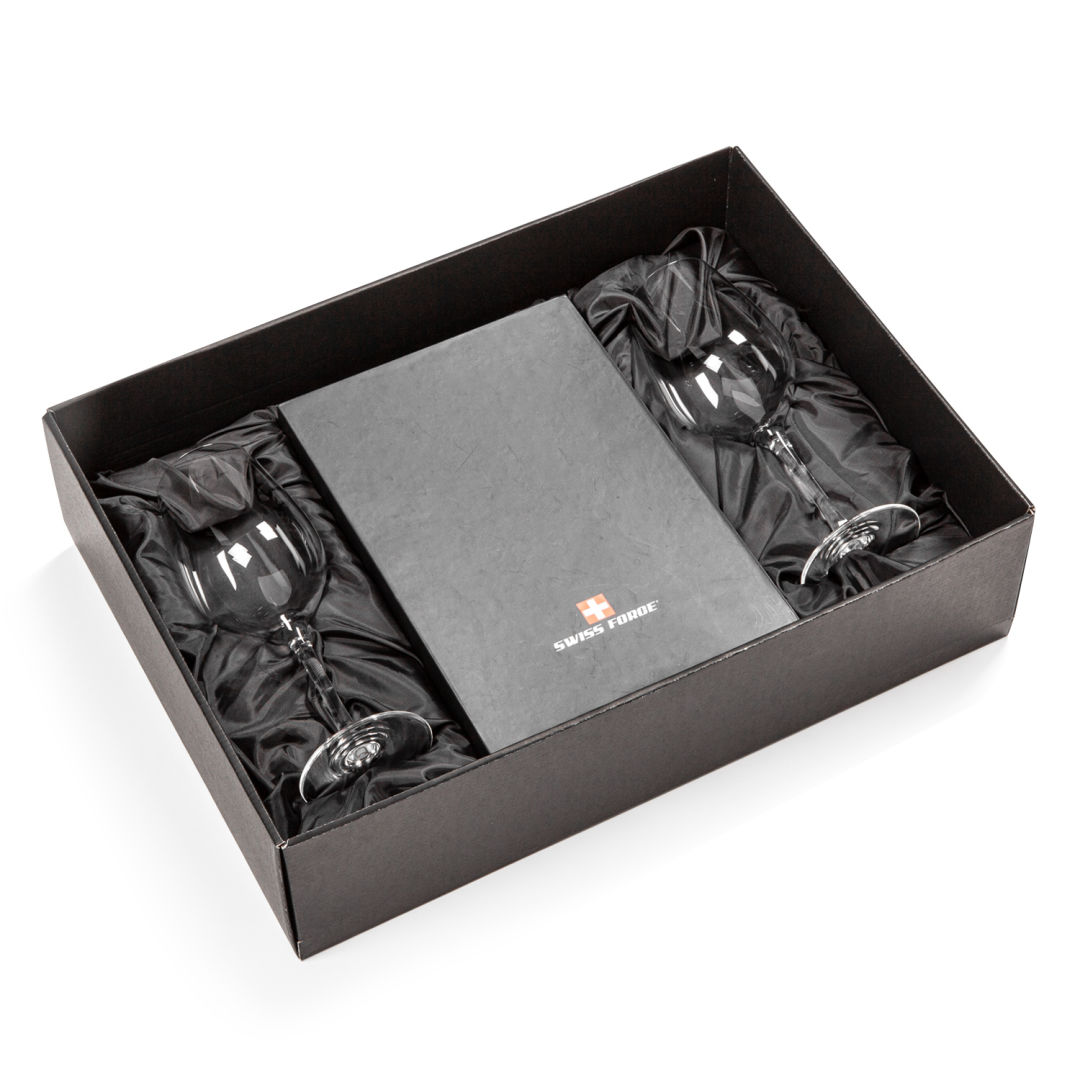 Swiss Force® Opener Set & Belmont Wine 4