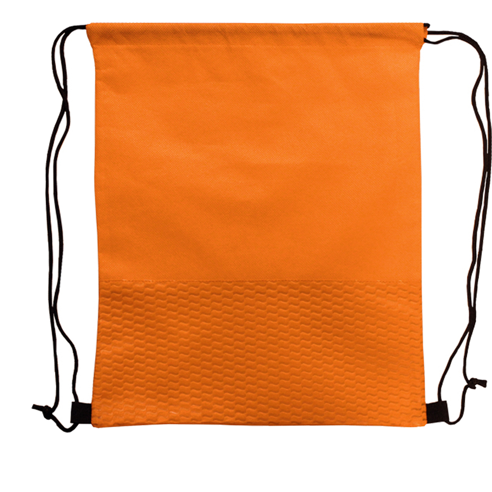 Wave NW Drawstring Backpack 1