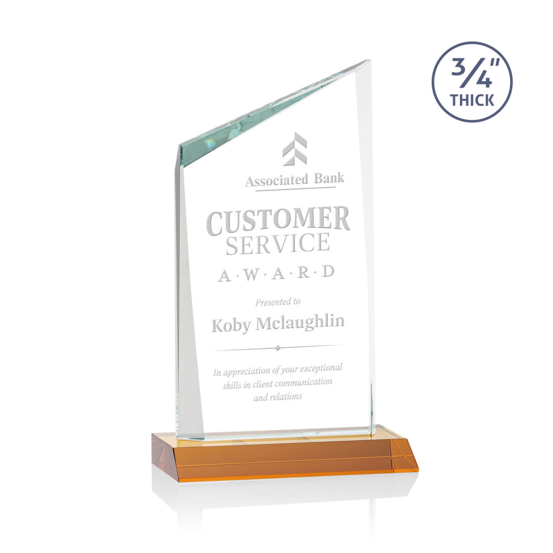 Scarsdale Award - Amber 2