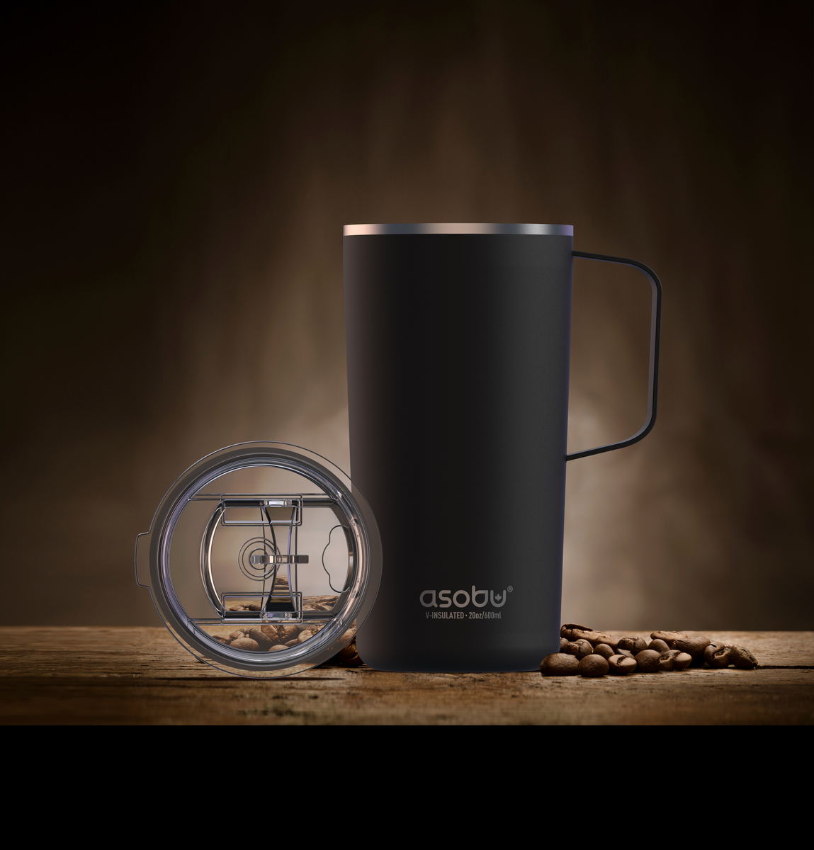 Asobu 20 Oz. Tower Mug 9