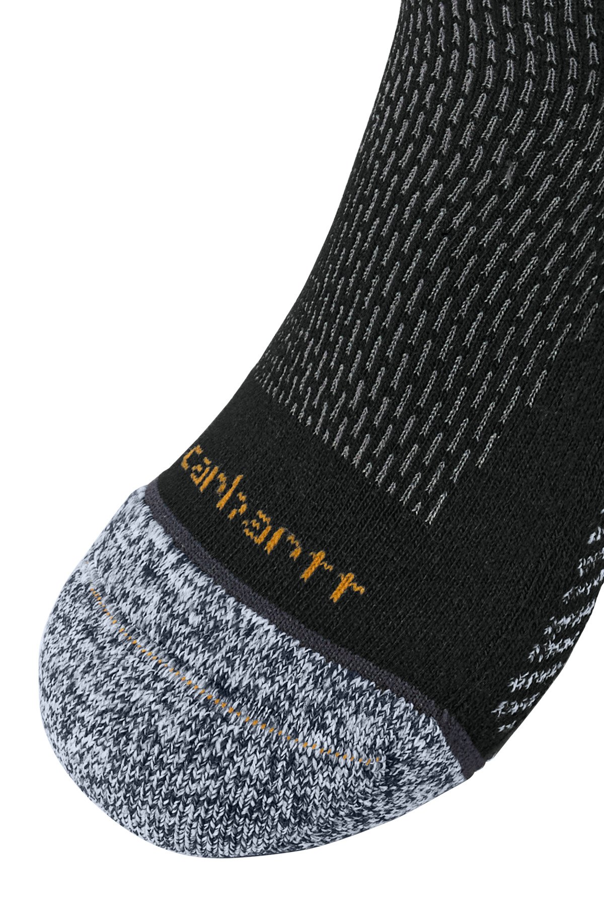 Carhartt Force Midweight Crew Sock (3-Pack) CTSC4223 12