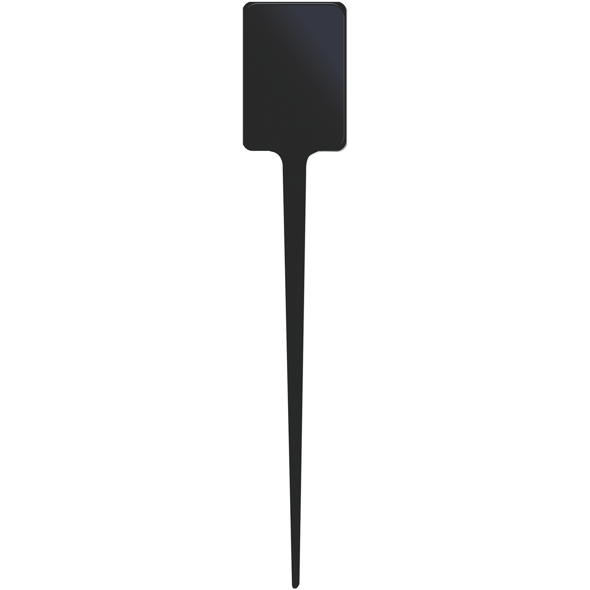 Plastic Food Pick 5.000" Upright Rectangle (Color) Digital Print 2