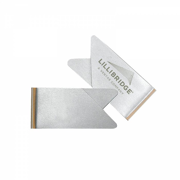 Stainless Steel EZ Clips (1 Color)