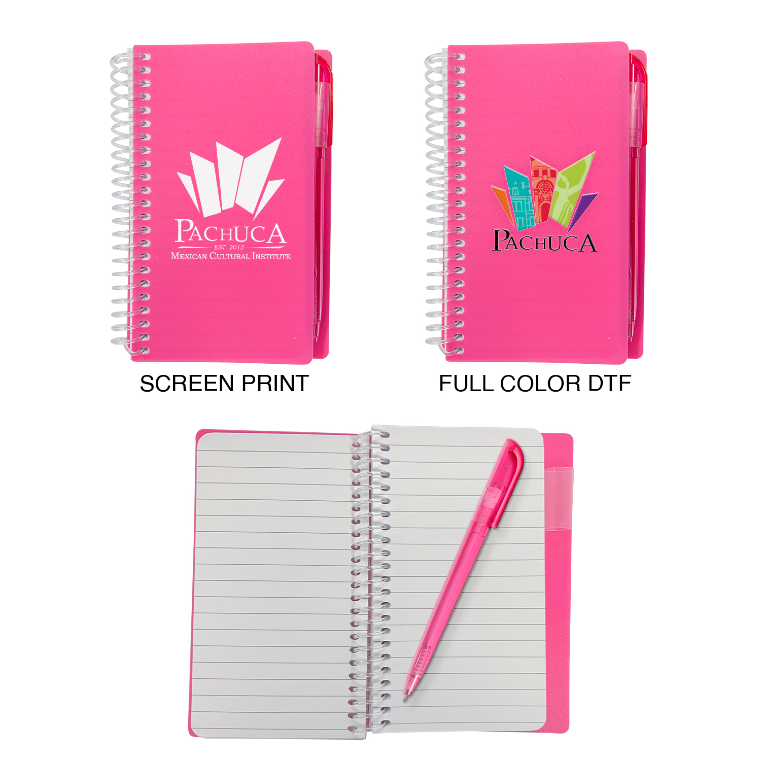 Notebook & Pen Set 1