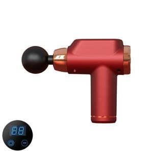 22 Speed Levels Muscle Vibration Massager Tool With Multi Heads 7