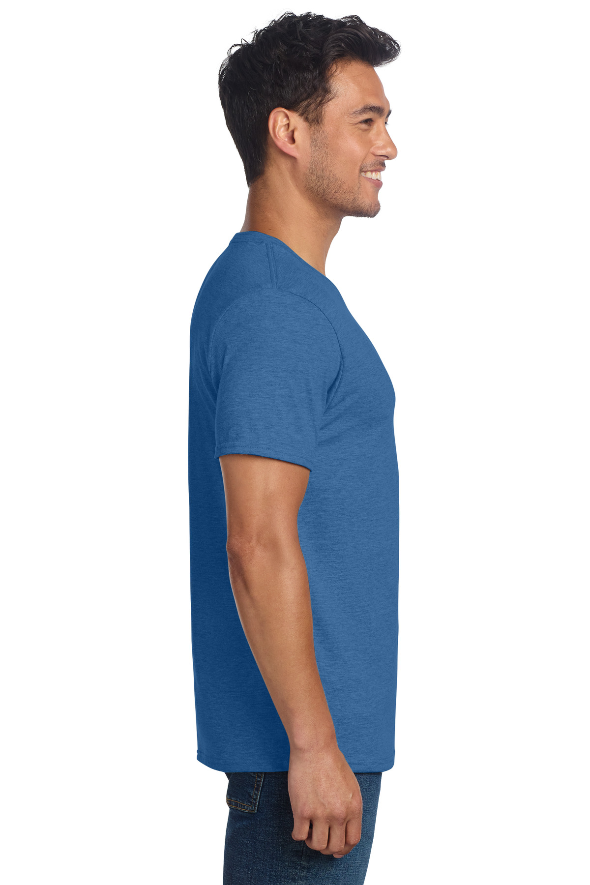 Jerzees Premium Blend Ring Spun T-Shirt 560M 48