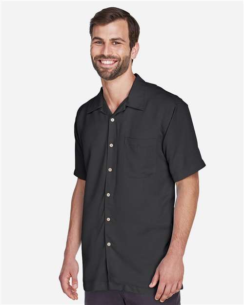 Men's Bahama Cord Camp Shirt - M570 31