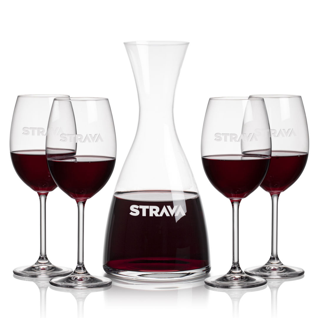 Barham Carafe & Blyth Wine 2