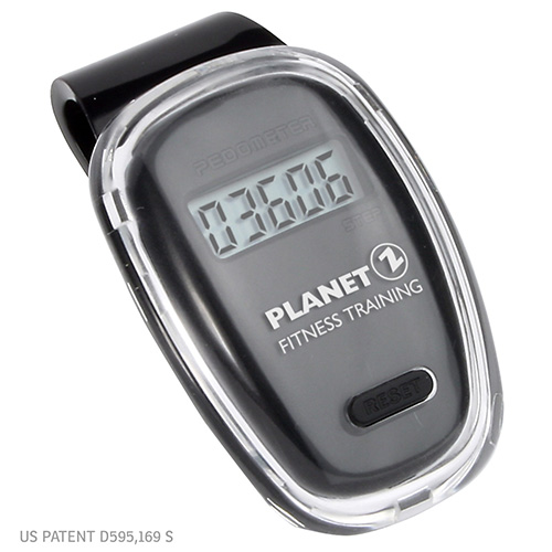 Fitness First Pedometer 18