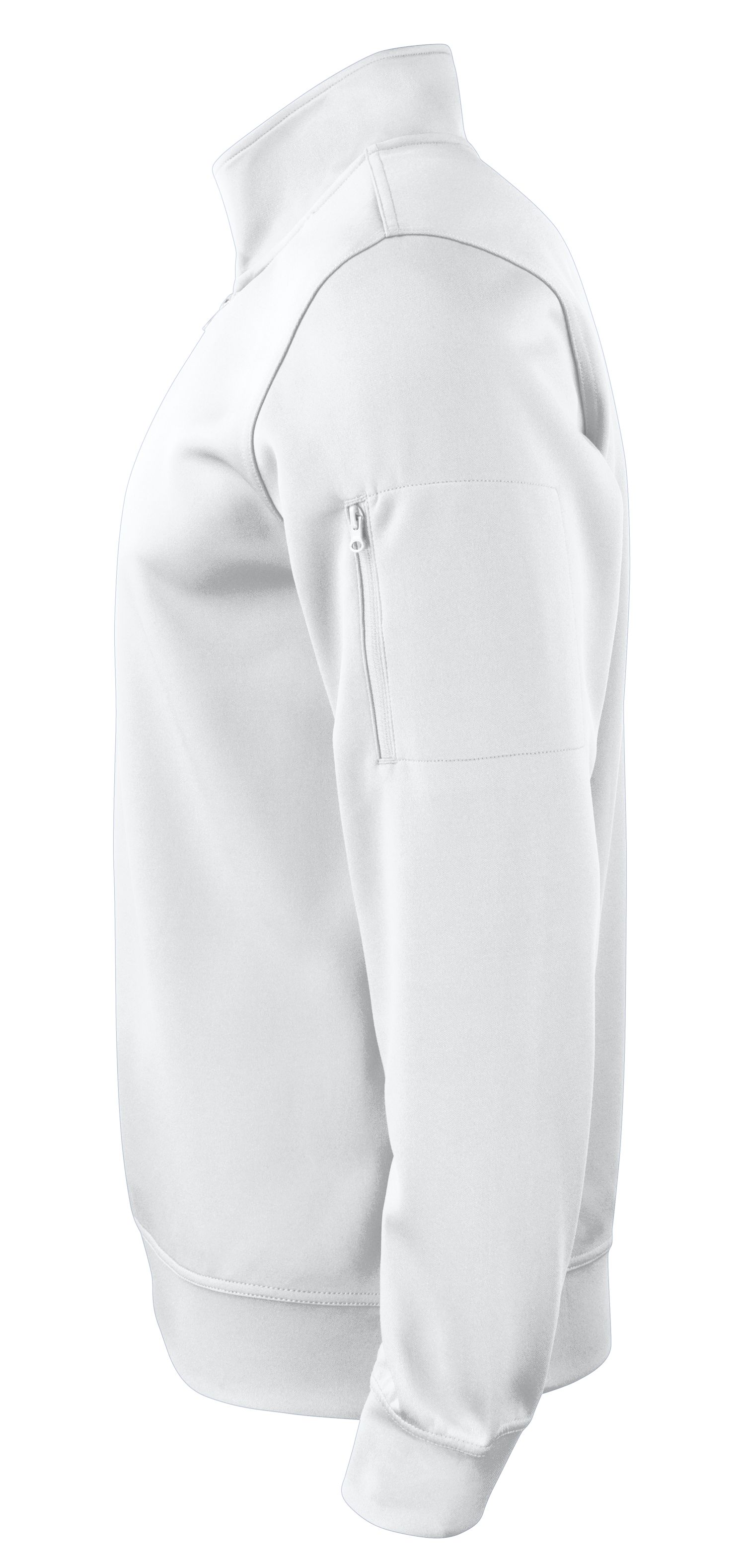 Clique Lift Solution-dyed Performance Unisex Half Zip Sweatshirt 54