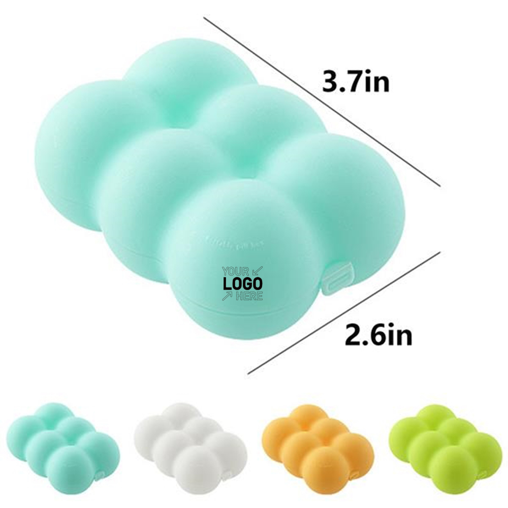 Moisture Proof Pill Organizer 1