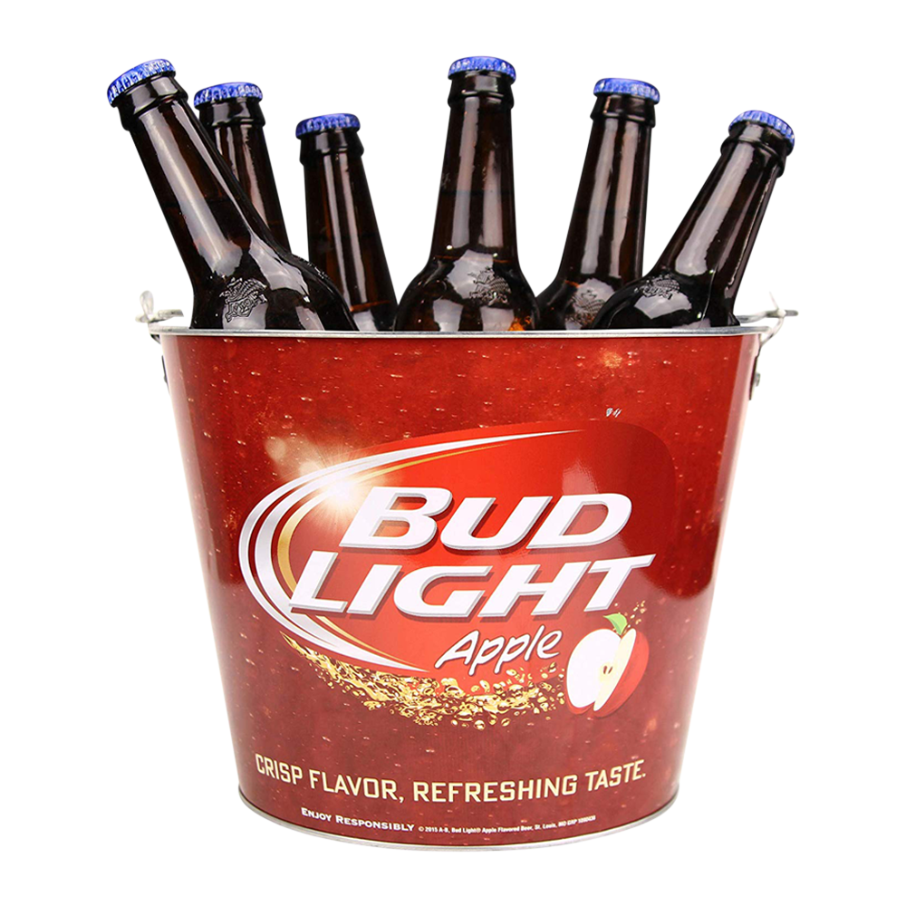 Stainless Steel Beer Ice Bucket 2