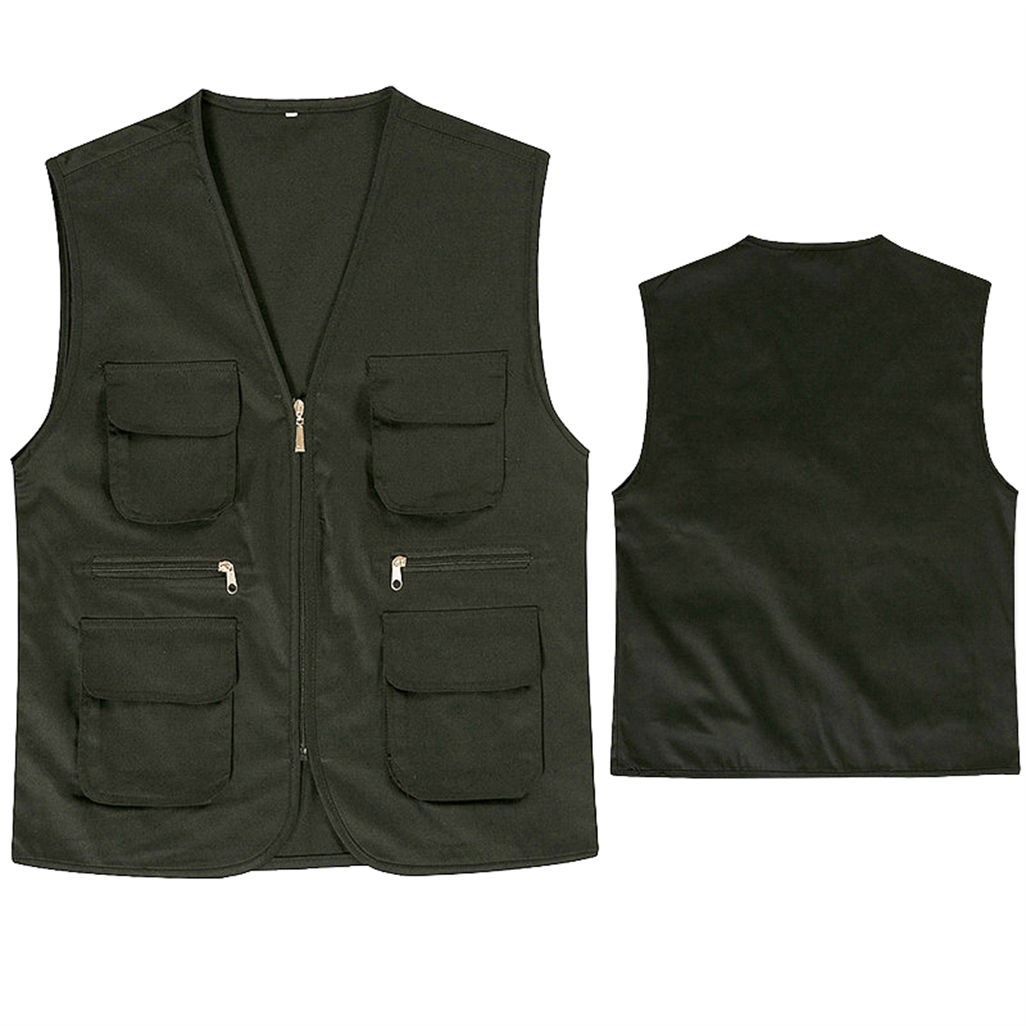 Durable Safari Fishing Vest 6