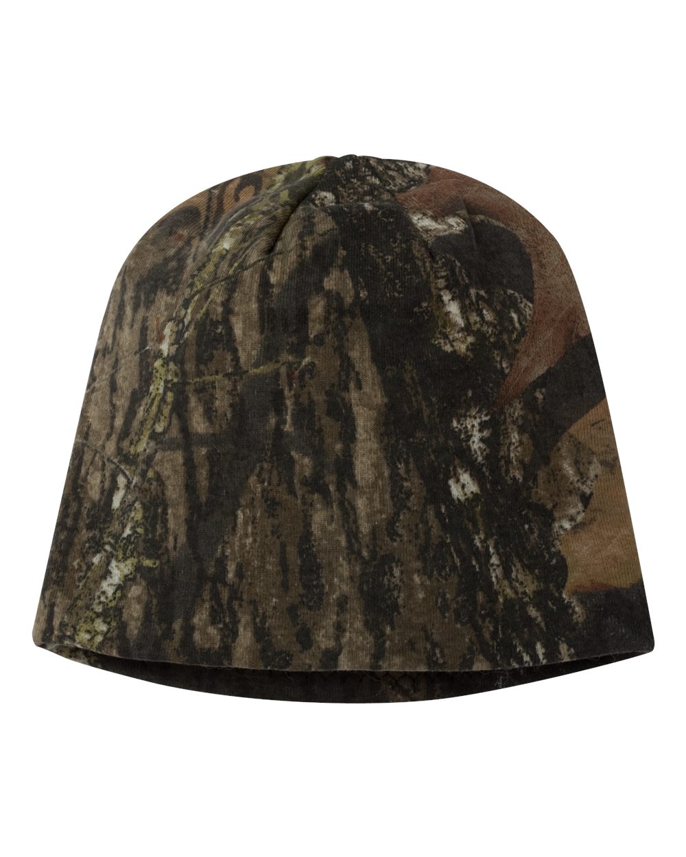 8" Licensed Camo Beanie - LCB08 3