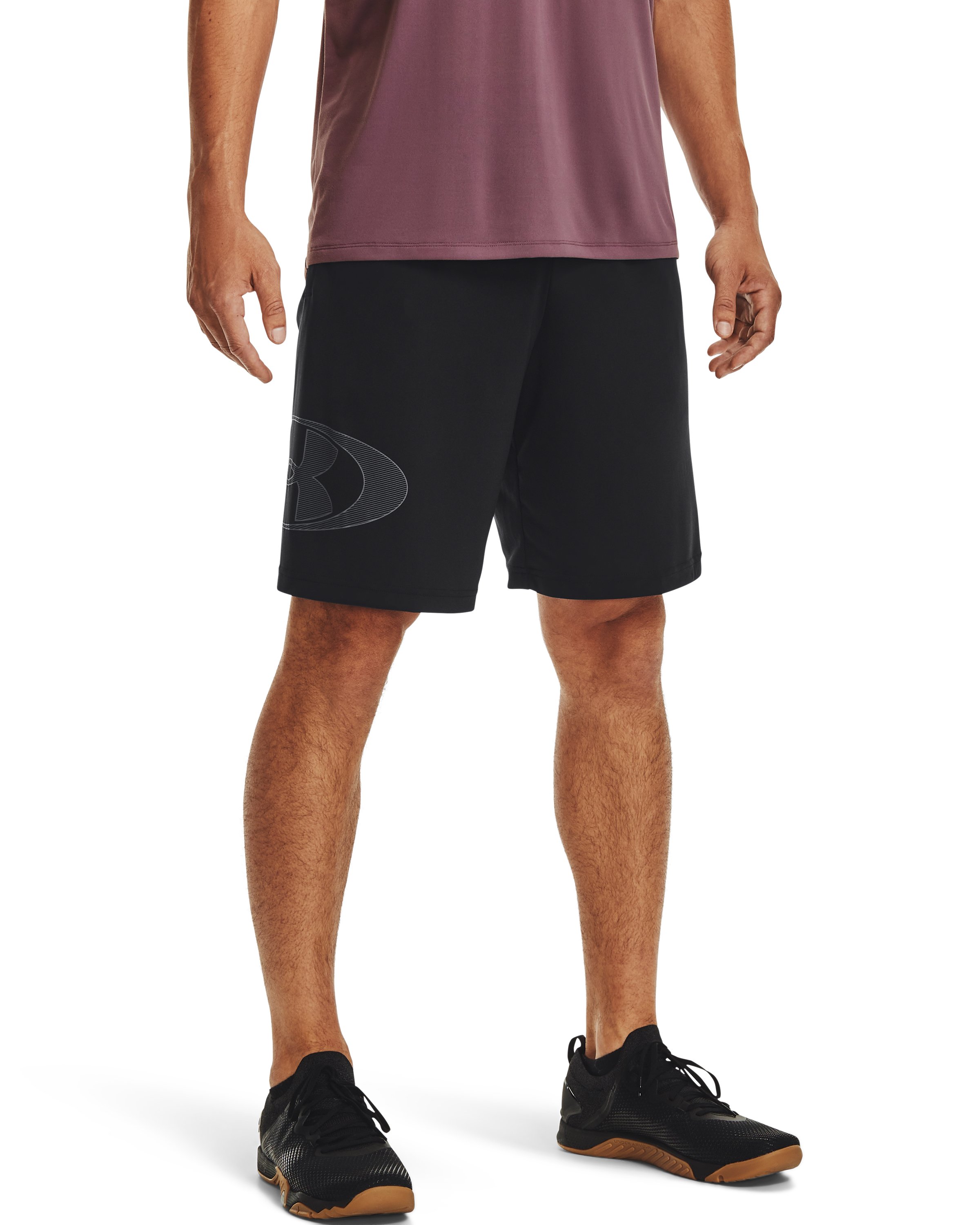 UA Tech Lockertag Men's Shorts 5