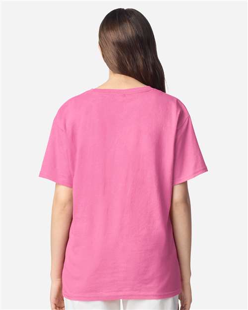 Youth Light Cotton T-Shirt - 3000B 443