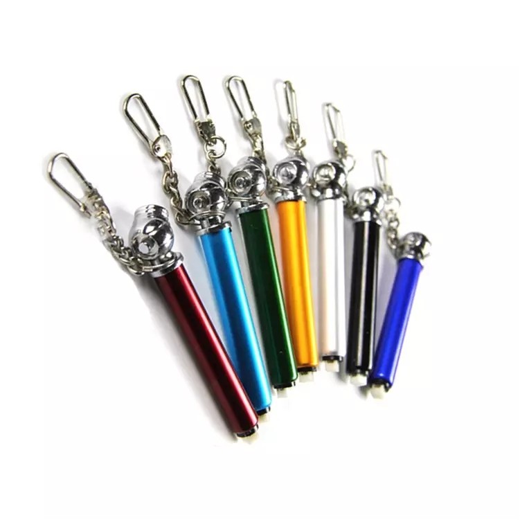 Mini Tire Pressure Gauge Keychain 4