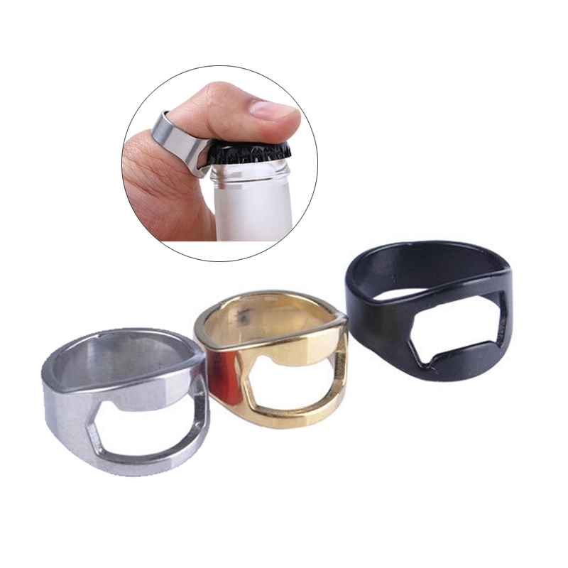 Universal Size Ring Bottle Opener 2