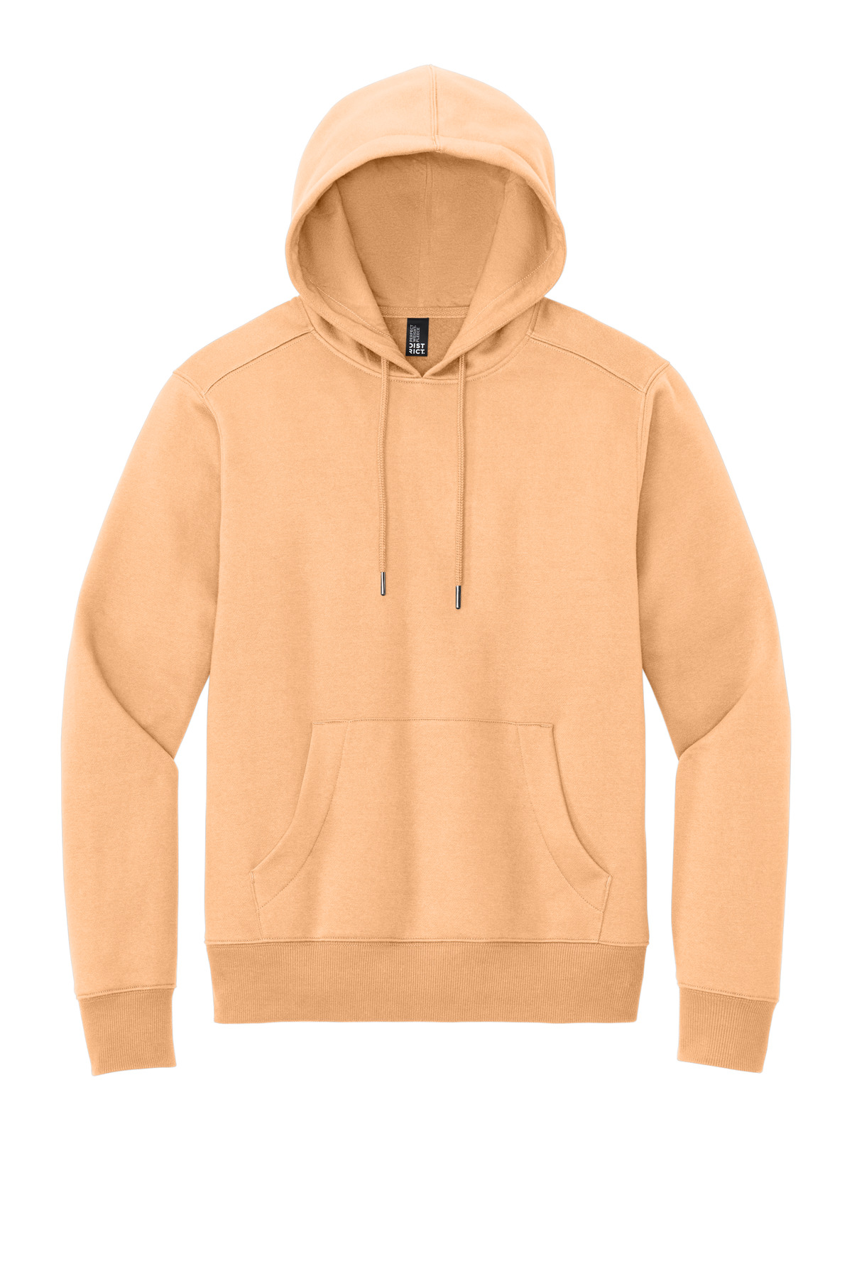 District Perfect Weight Fleece Hoodie DT1101 63