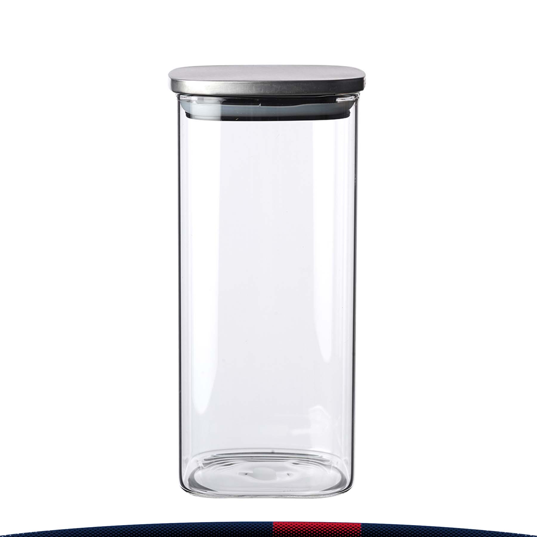 54 oz. Oarni Square Storage Jars 4