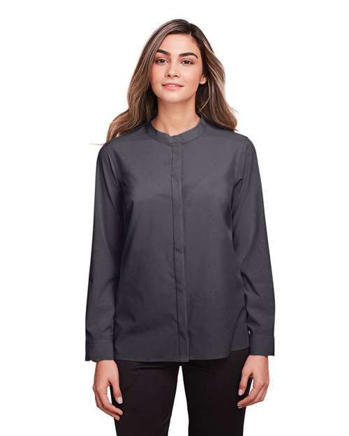 Women's Borough Stretch Performance Shirt - NE500W 13
