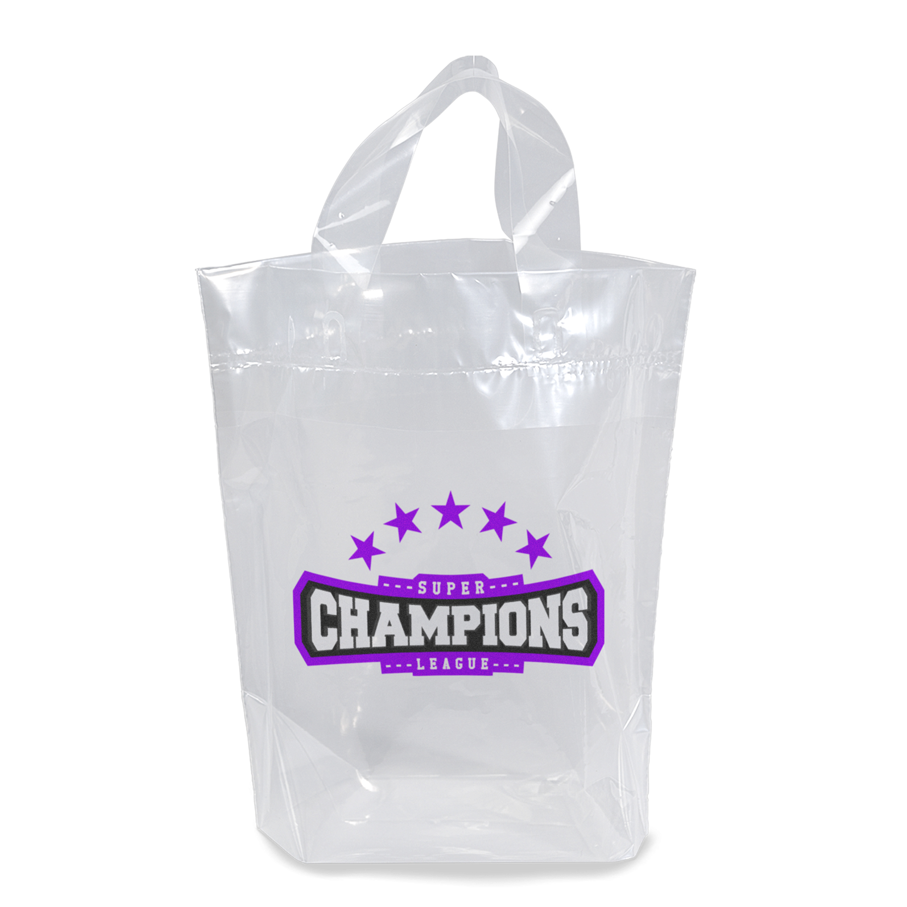 Fox™- Soft Loop Handle Bag - Dynamic Color 3
