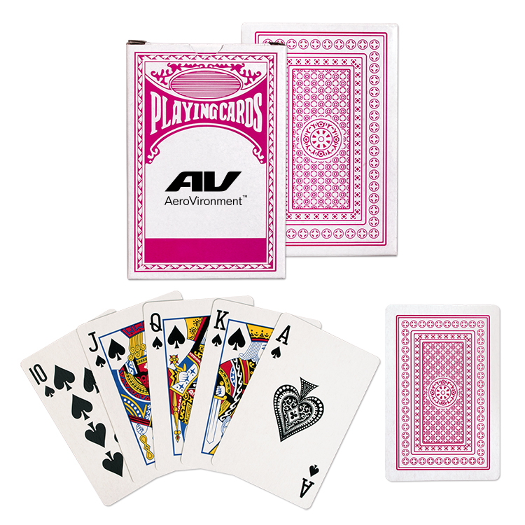 Standard Playing Cards 1