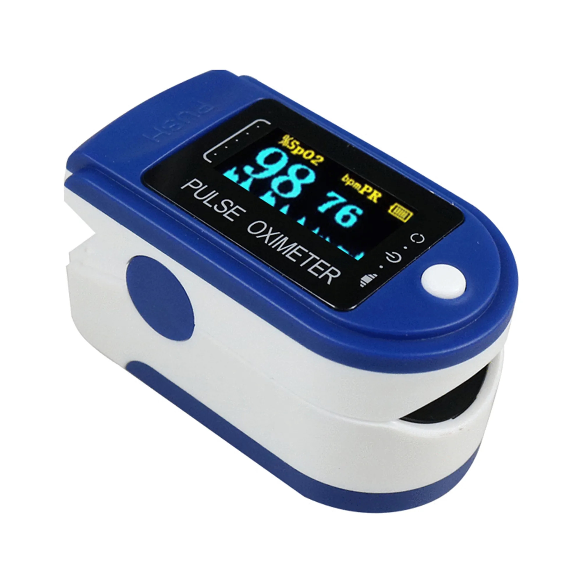 Portable Fingertip SPO2 Pulse Oximeter 2