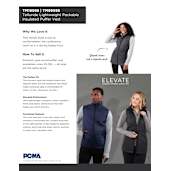Women's TELLURIDE Packable Insulated Vest 58