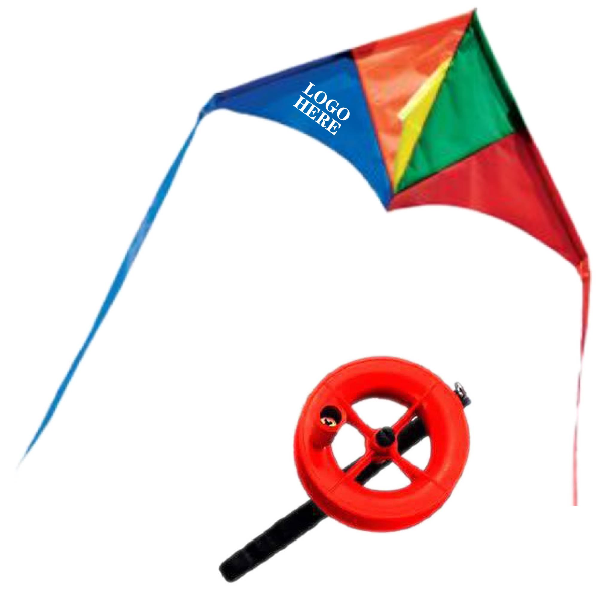 Delta Dancer Kite 2