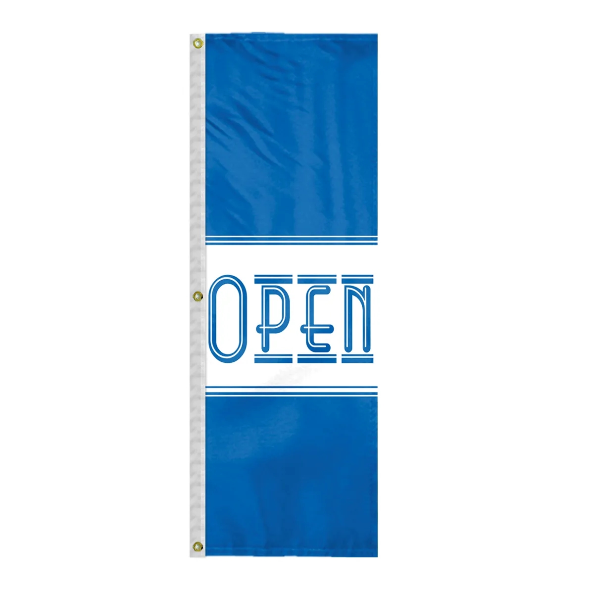 6' x 22" Vertical Limited Edition Design Tower Flag 15