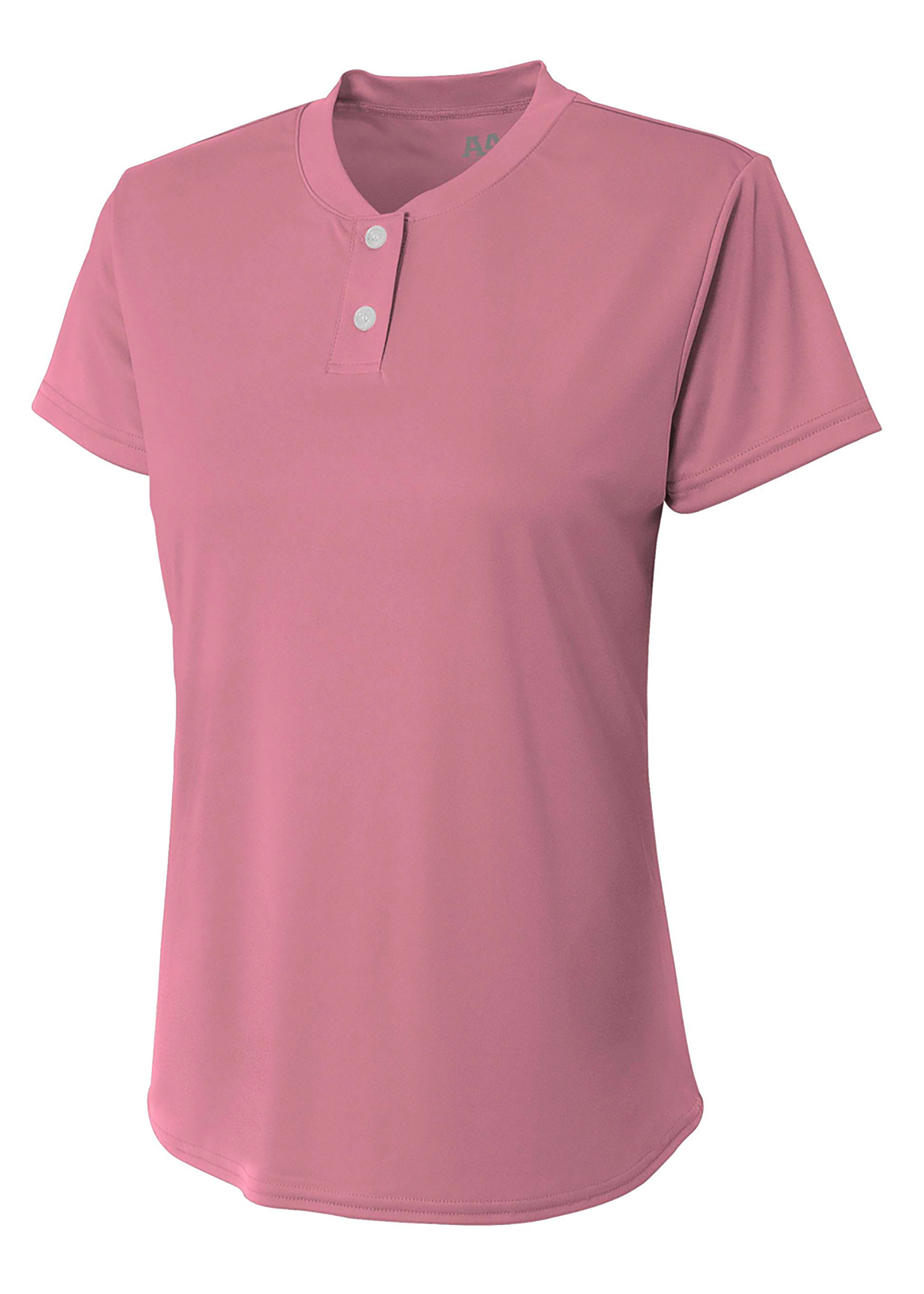 A4 Tek 2-Button Henley 1