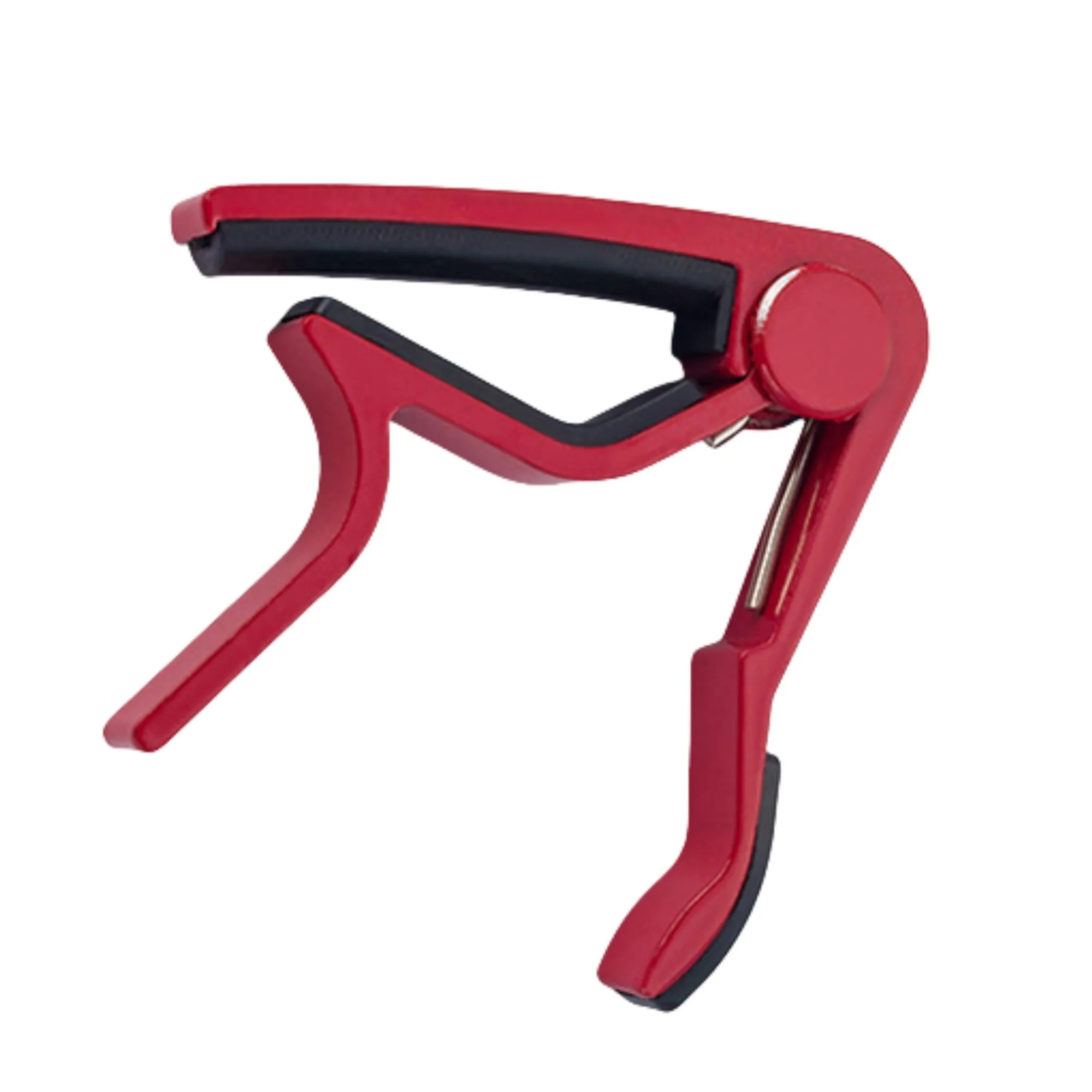 Portable Aluminum Alloy Universal Guitar Capo Clamp 6