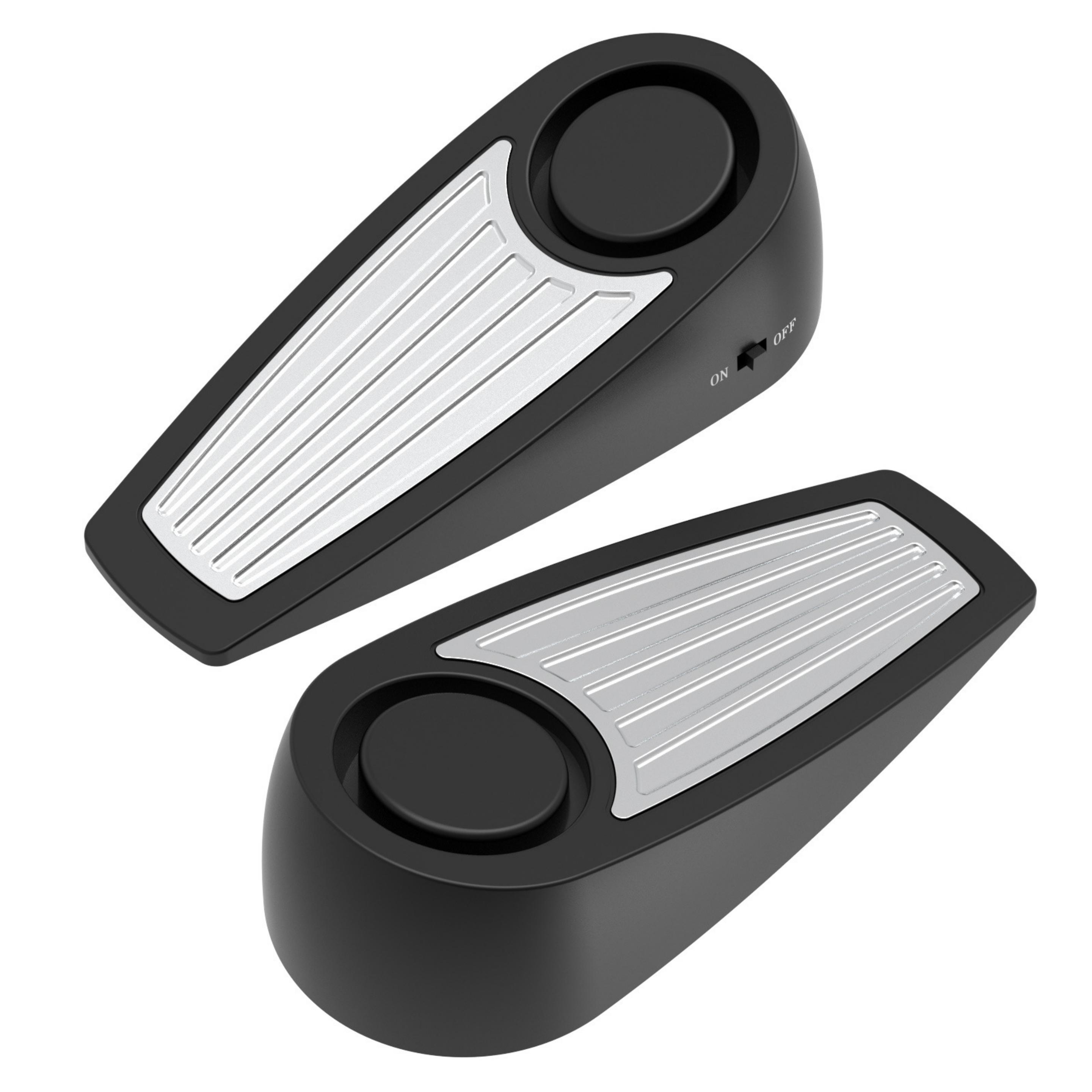 Electronic doorstop alarm 3