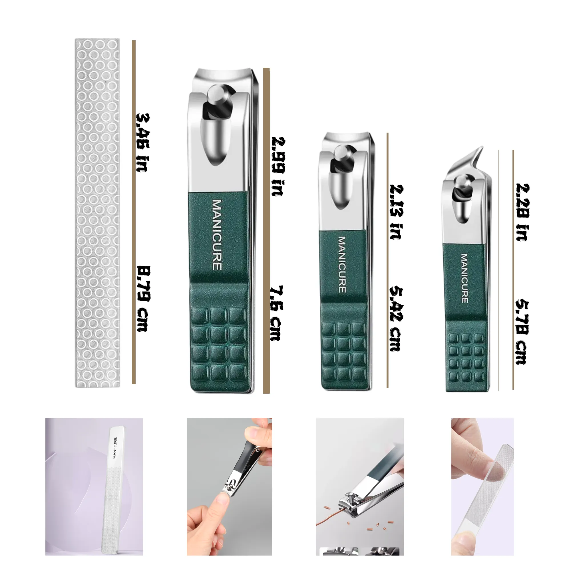 Portable Nail Care Kit 4