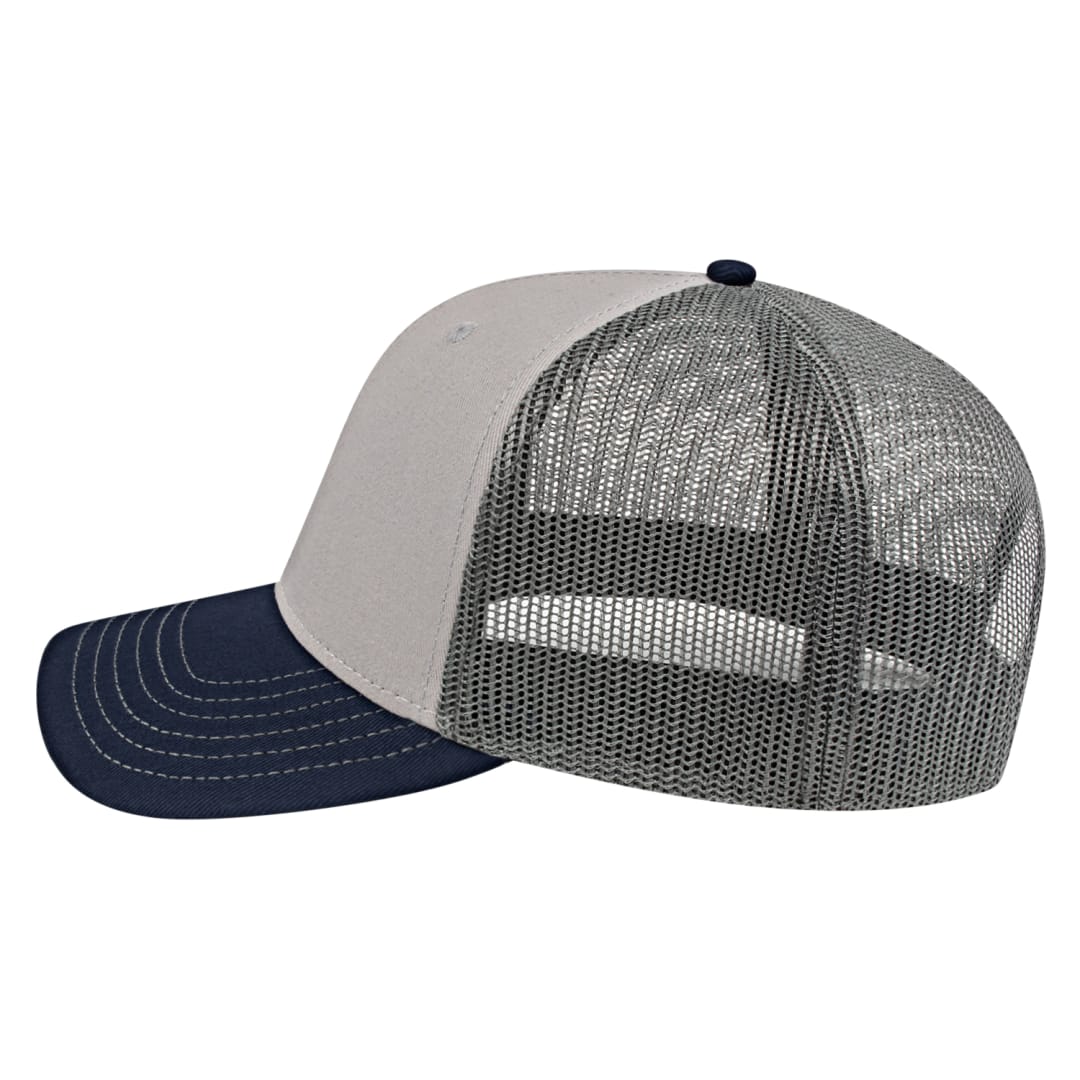 Cap America Trucker Mesh Back Cap 261